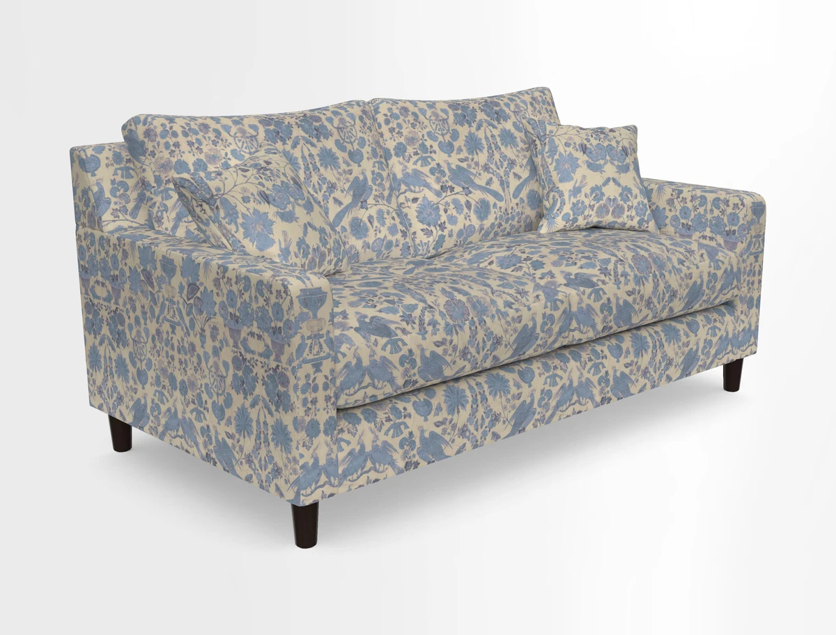 Stopham 3 Seater Sofa in Sanday Linen