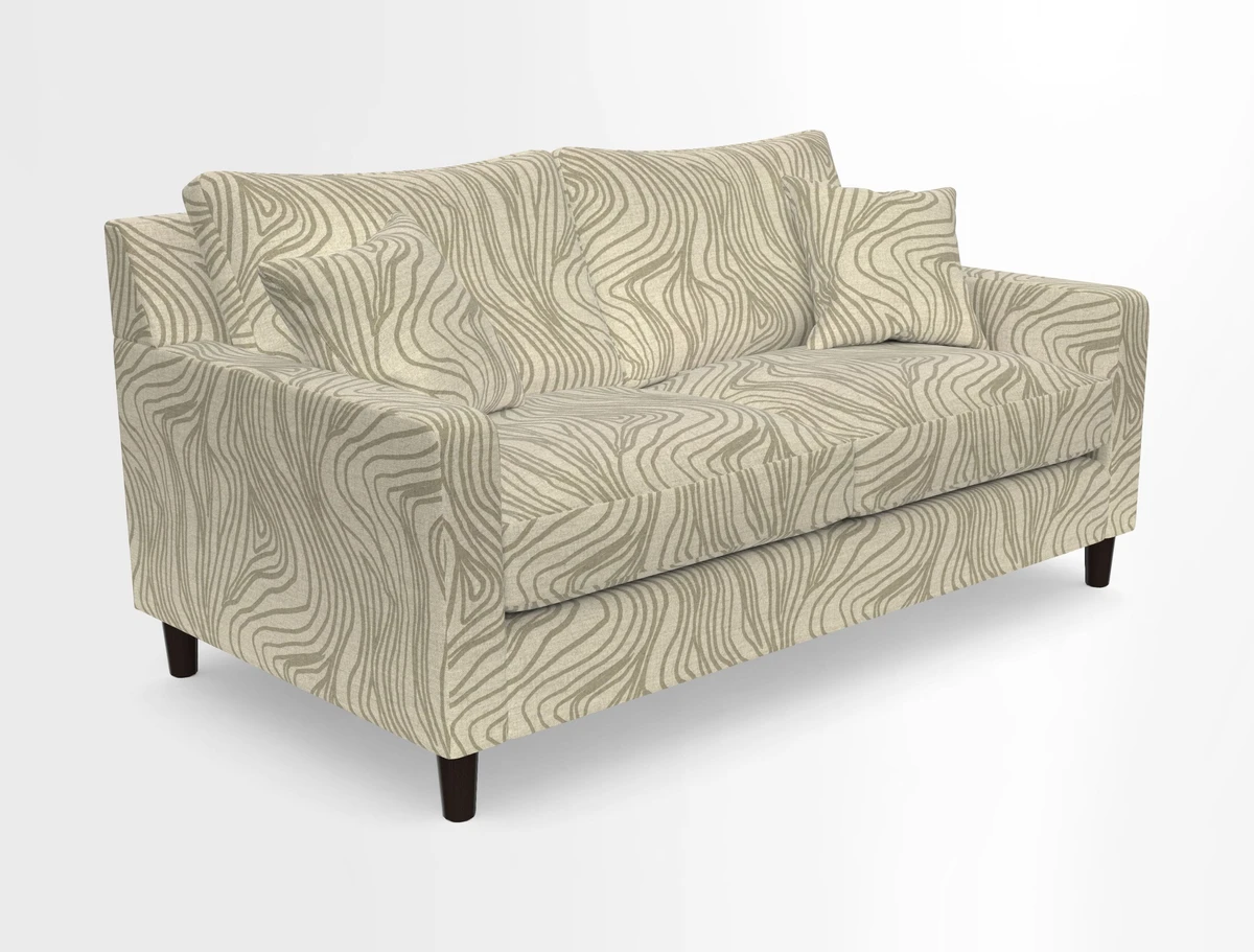 Stopham 3 Seater Sofa in Sanday Linen