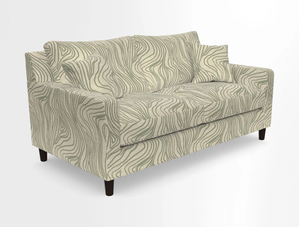 Stopham 3 Seater Sofa in Sanday Linen