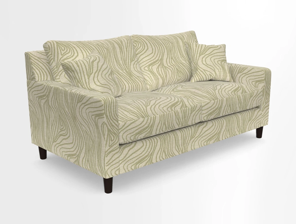 Stopham 3 Seater Sofa in Sanday Linen