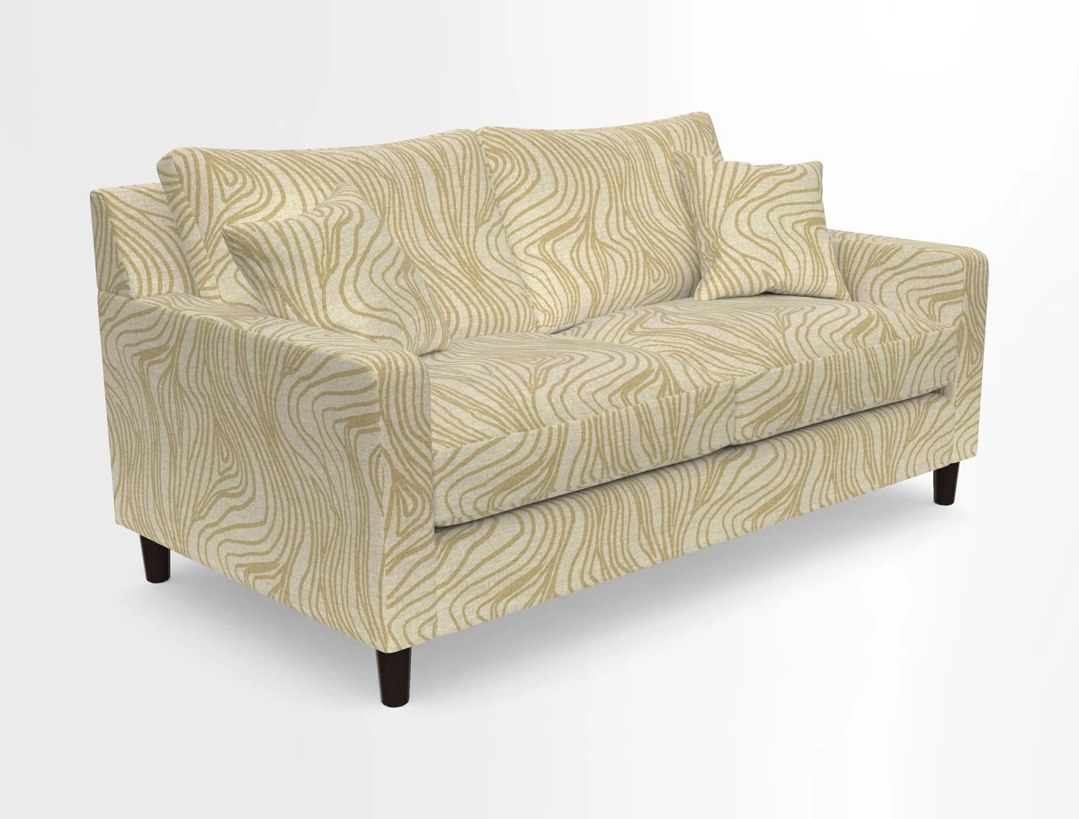 Stopham 3 Seater Sofa in Sanday Linen