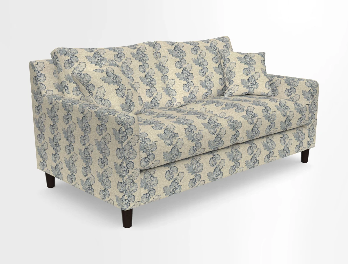 Stopham 3 Seater Sofa in Sanday Linen
