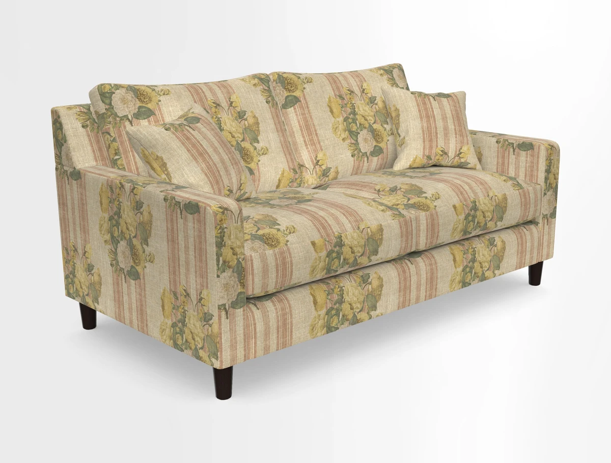 Stopham 3 Seater Sofa in Sanday Linen