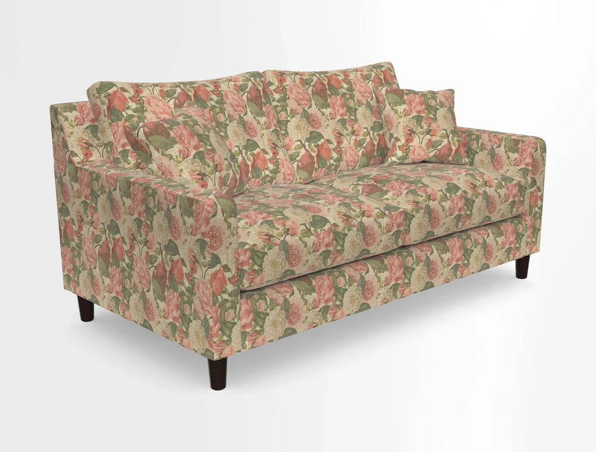 Stopham 3 Seater Sofa in Sanday Linen