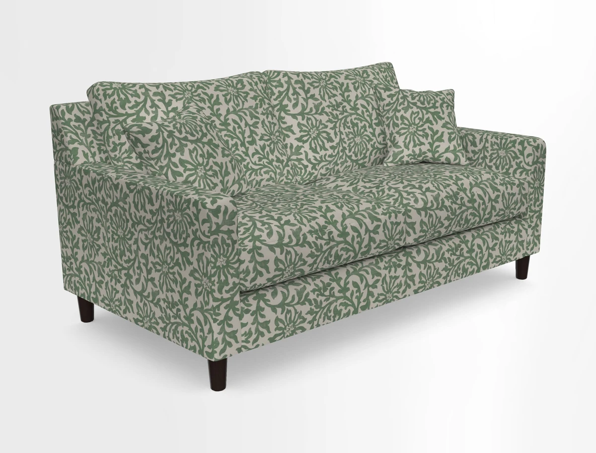 Stopham 3 Seater Sofa in Sanday Linen