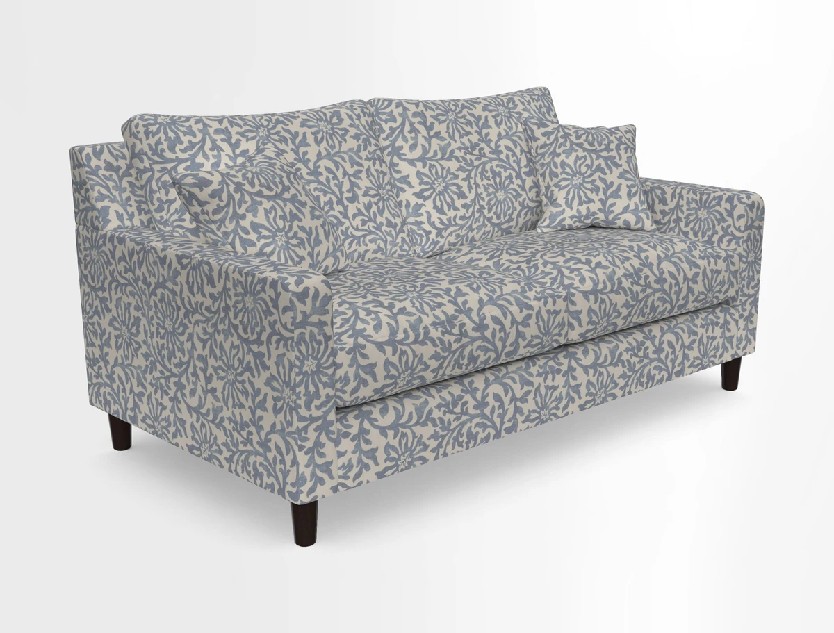 Stopham 3 Seater Sofa in Sanday Linen