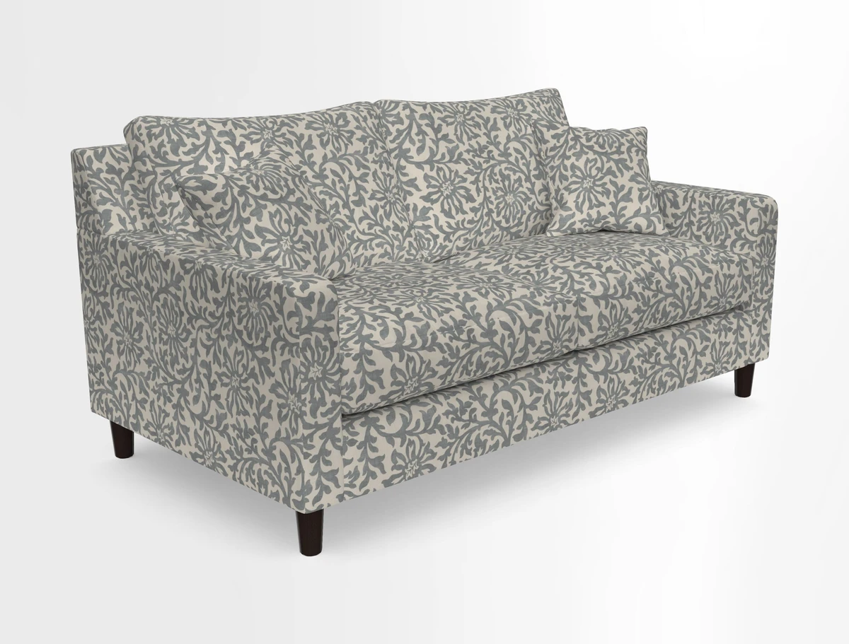 Stopham 3 Seater Sofa in Sanday Linen