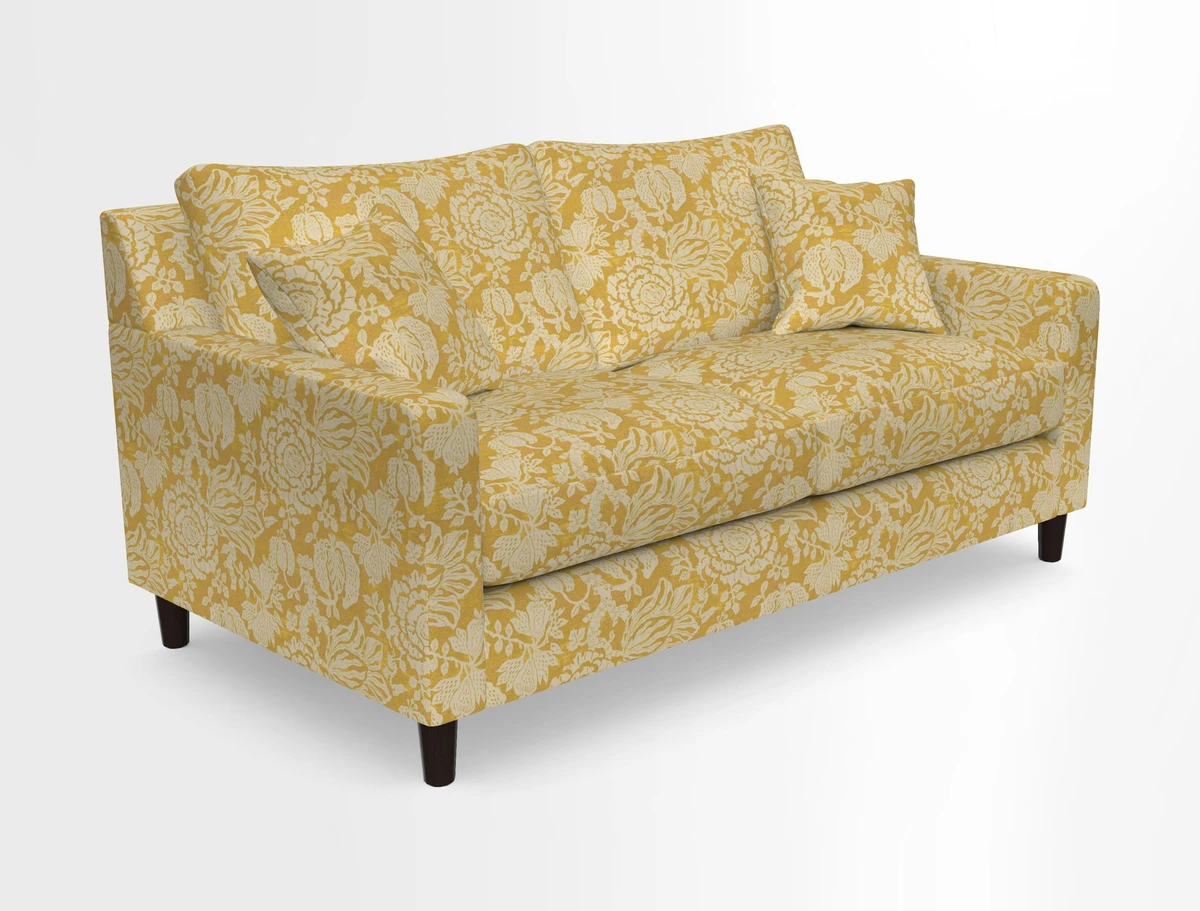 Stopham 3 Seater Sofa in Sanday Linen