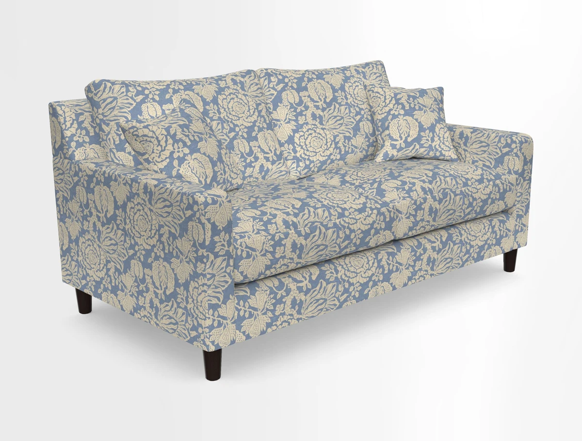 Stopham 3 Seater Sofa in Sanday Linen