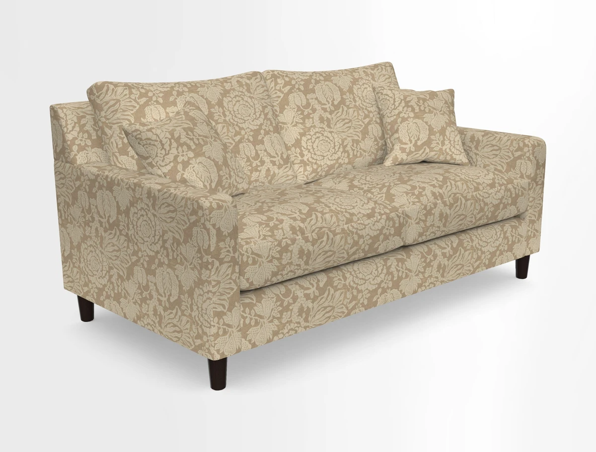 Stopham 3 Seater Sofa in Sanday Linen