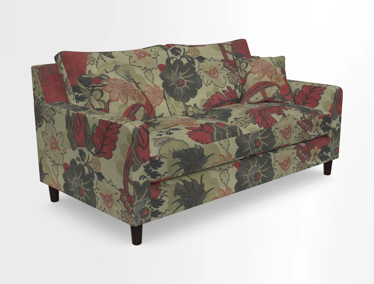 Stopham 3 Seater Sofa in Sanday Linen