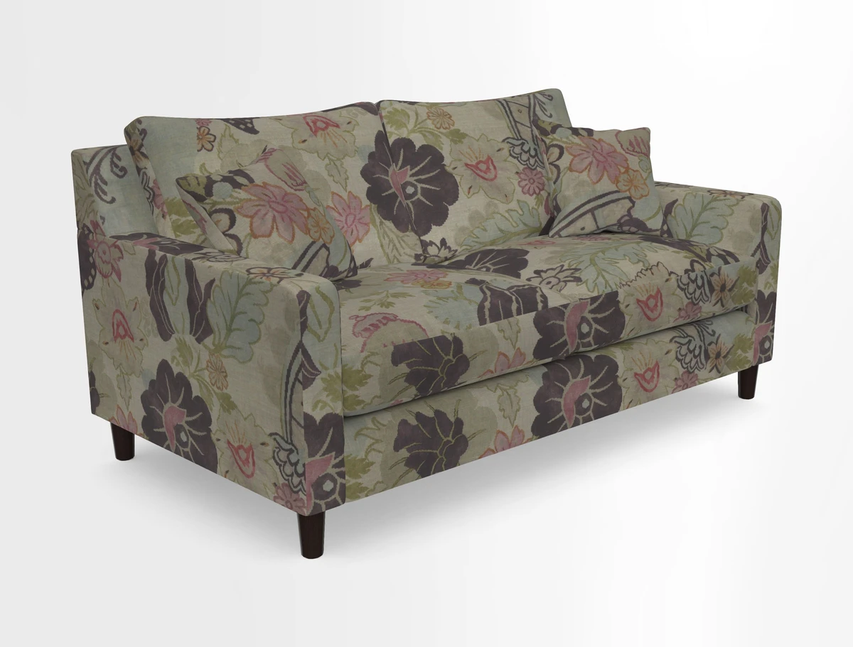 Stopham 3 Seater Sofa in Sanday Linen