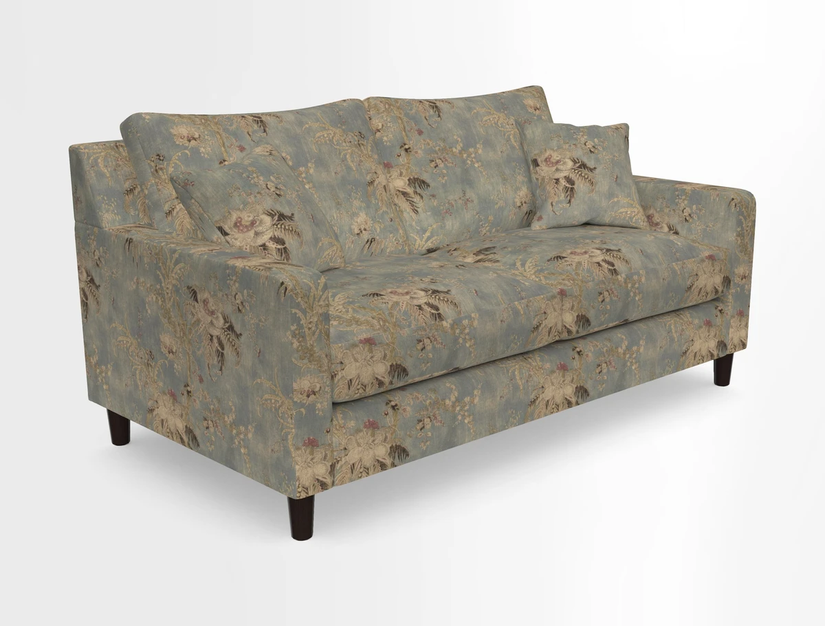 Stopham 3 Seater Sofa in Sanday Linen