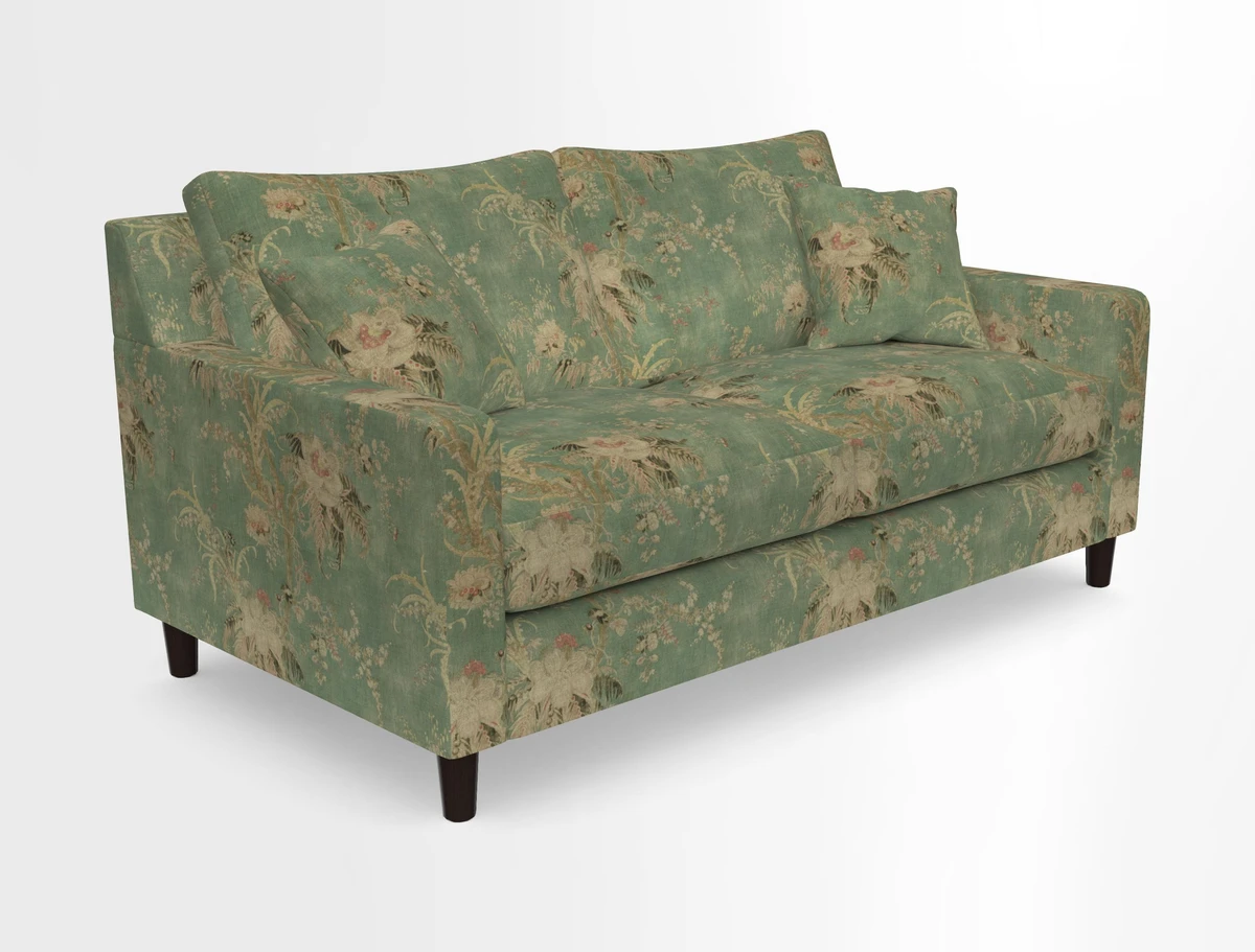 Stopham 3 Seater Sofa in Sanday Linen