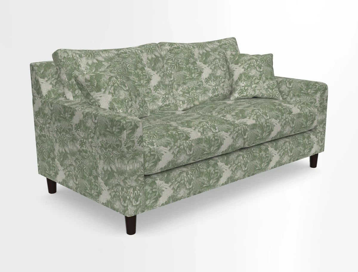 Stopham 3 Seater Sofa in Sanday Linen