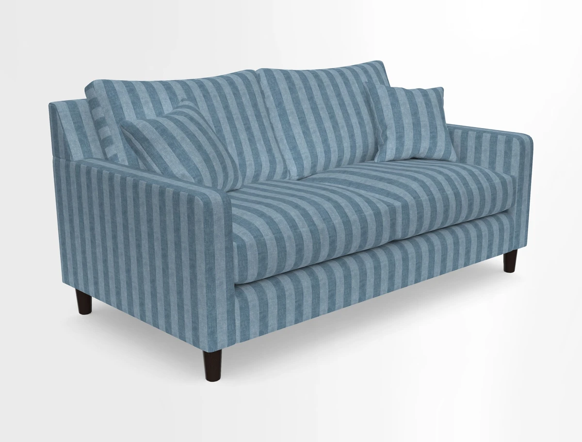 Stopham 3 Seater Sofa in Sanday Linen