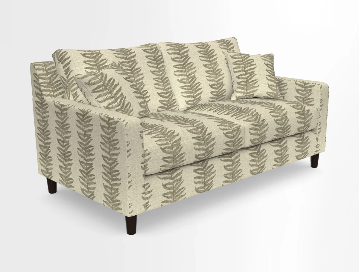 Stopham 3 Seater Sofa in Sanday Linen