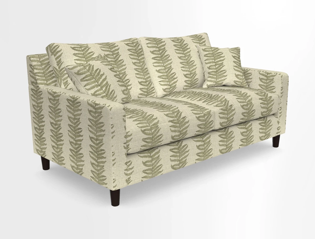 Stopham 3 Seater Sofa in Sanday Linen