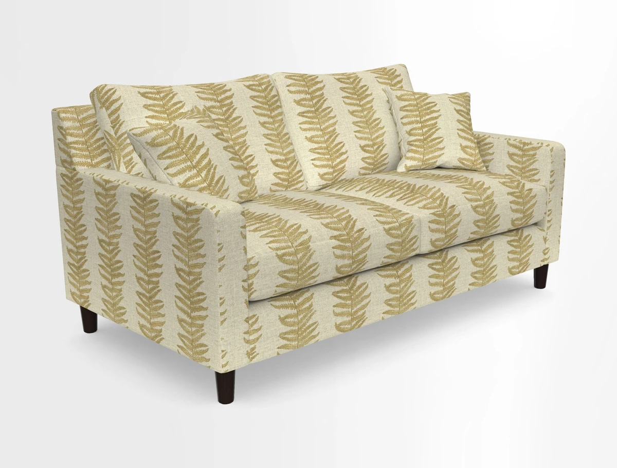 Stopham 3 Seater Sofa in Sanday Linen
