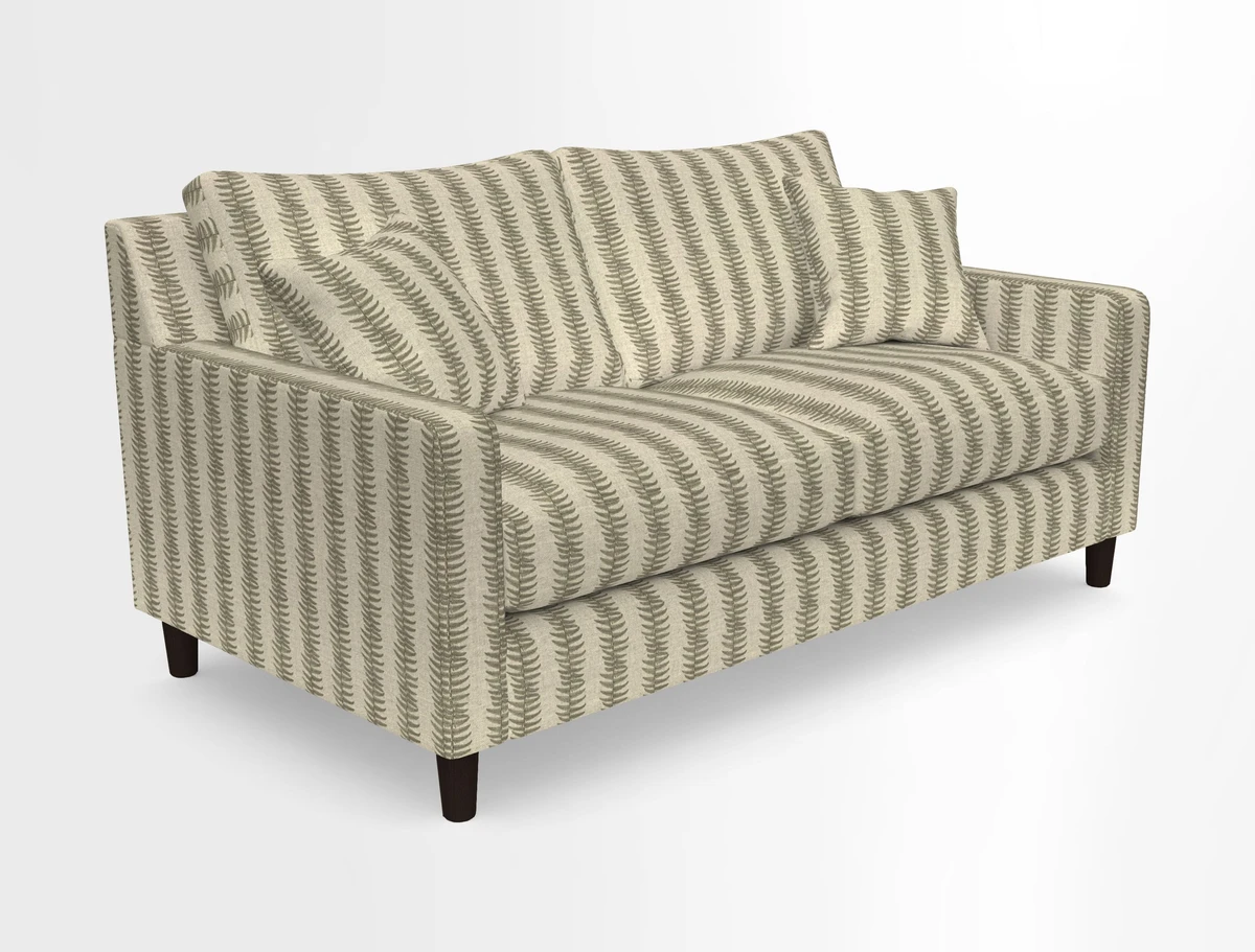 Stopham 3 Seater Sofa in Sanday Linen