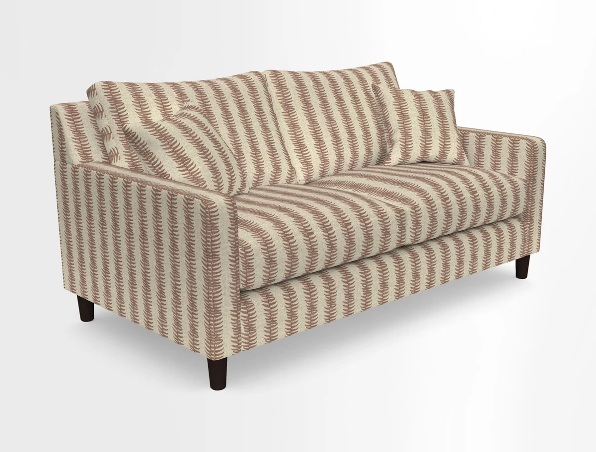 Stopham 3 Seater Sofa in Sanday Linen