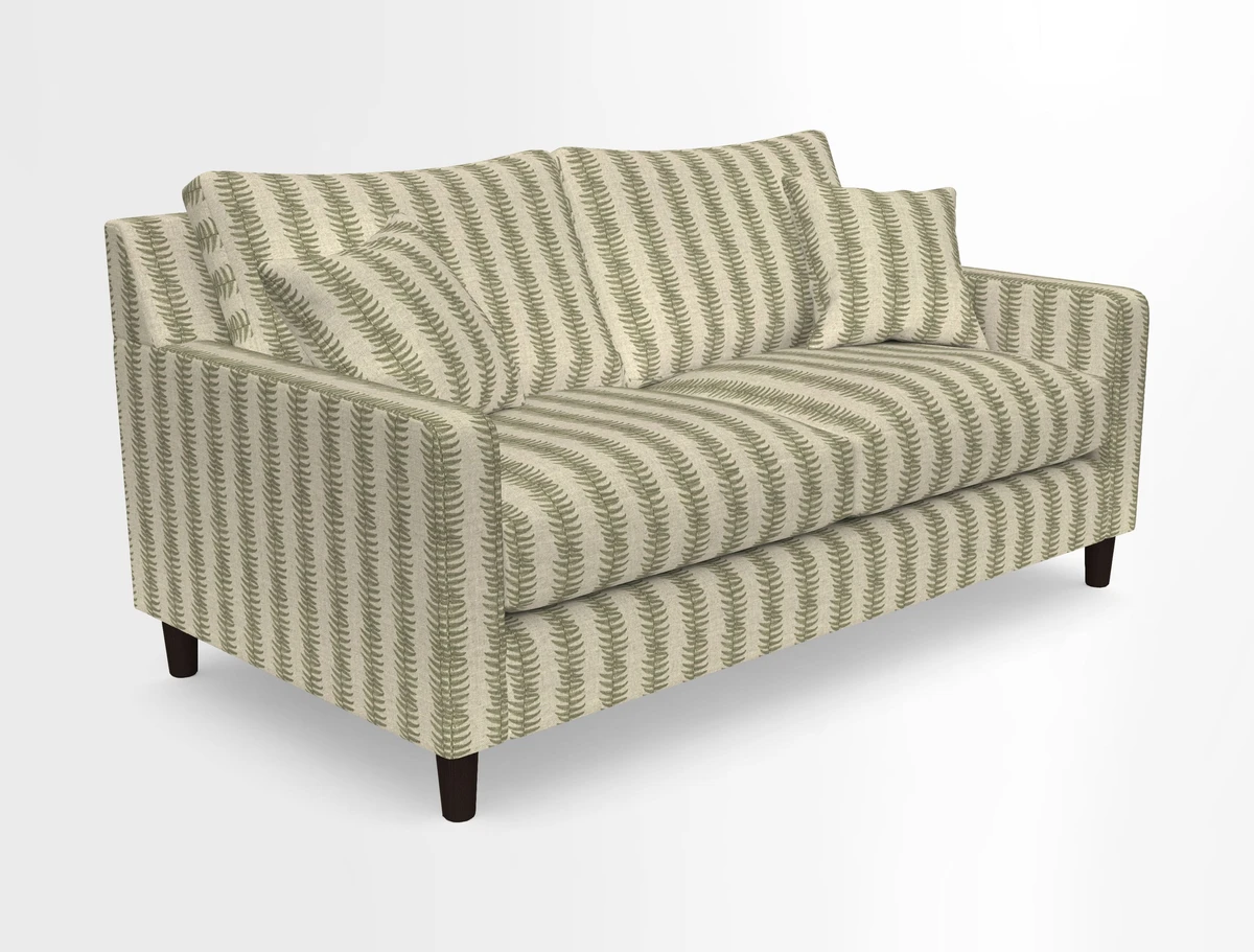 Stopham 3 Seater Sofa in Sanday Linen