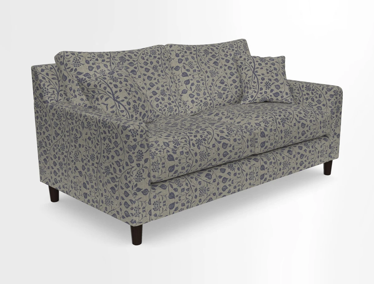 Stopham 3 Seater Sofa in Sanday Linen