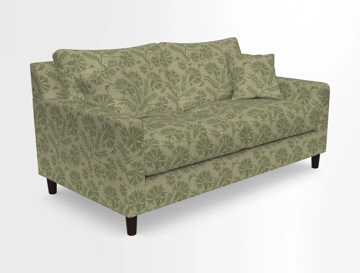 Stopham 3 Seater Sofa in Sanday Linen