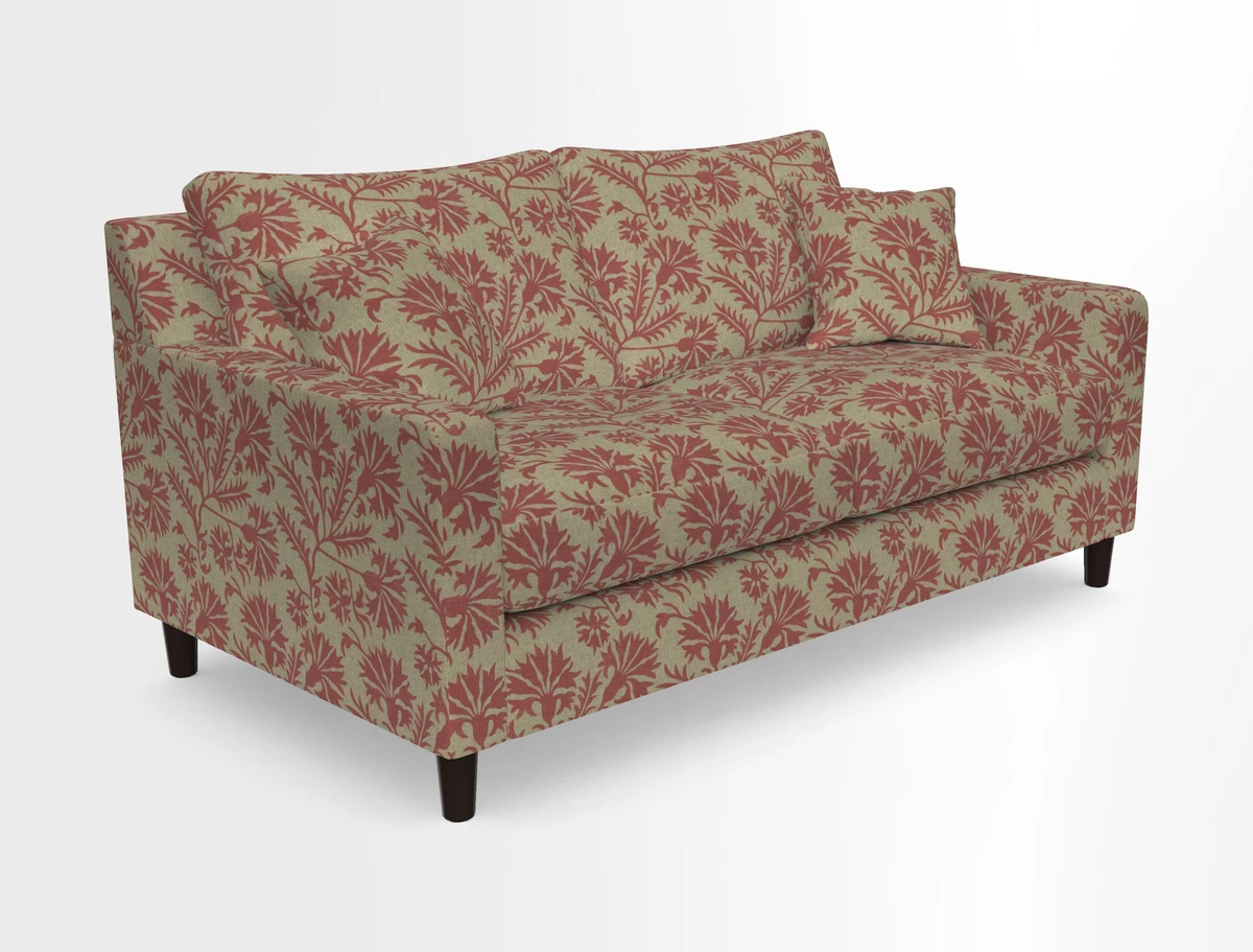 Stopham 3 Seater Sofa in Sanday Linen