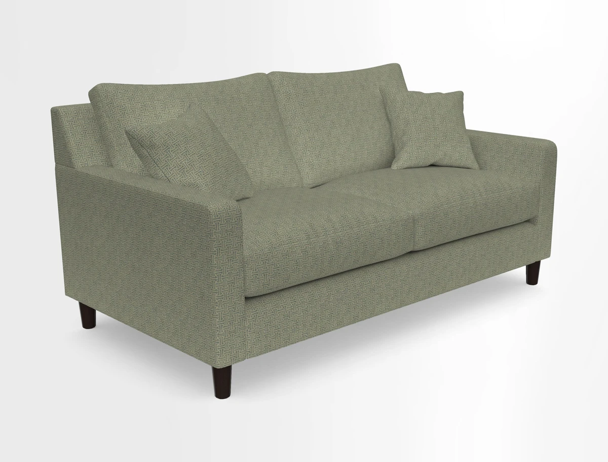 Stopham 3 Seater Sofa in Sanday Linen