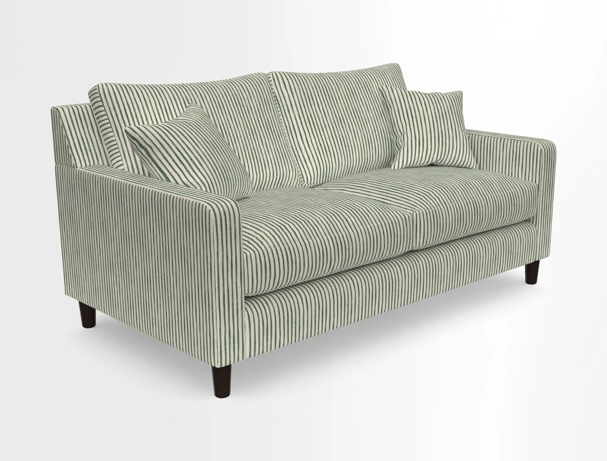 Stopham 3 Seater Sofa in Sanday Linen