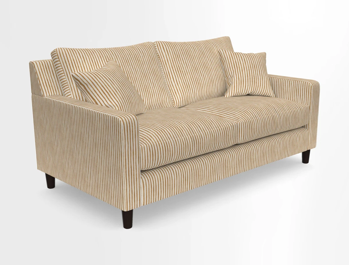 Stopham 3 Seater Sofa in Sanday Linen