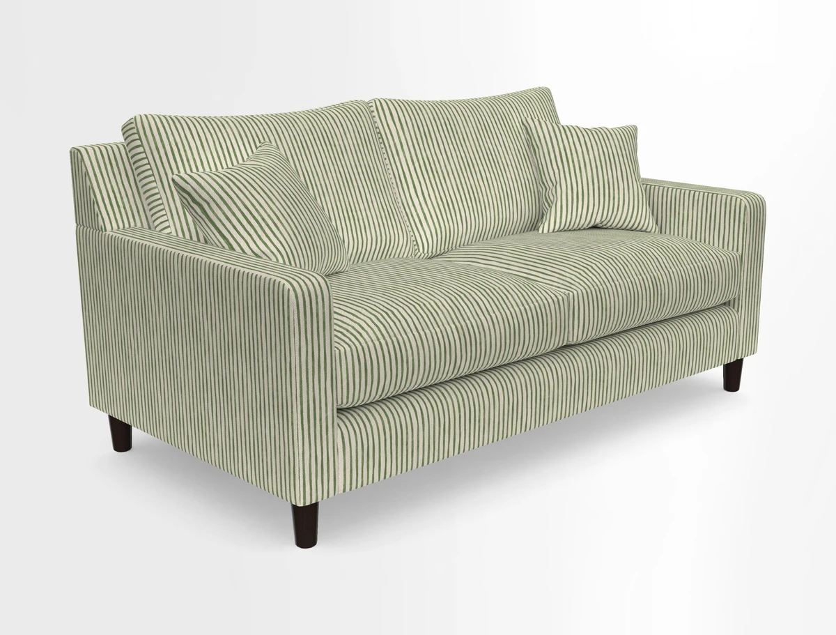 Stopham 3 Seater Sofa in Sanday Linen
