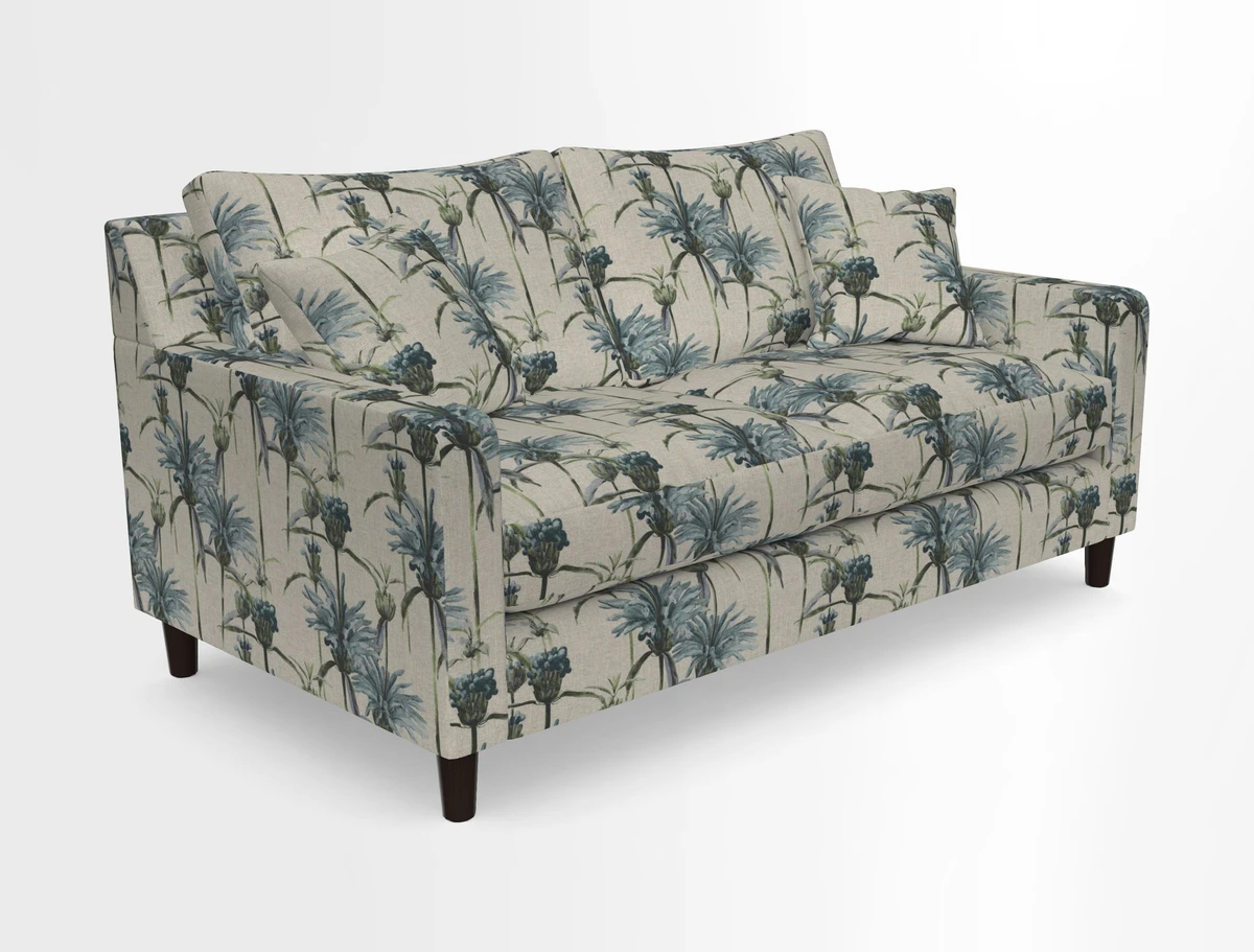 Stopham 3 Seater Sofa in Sanday Linen