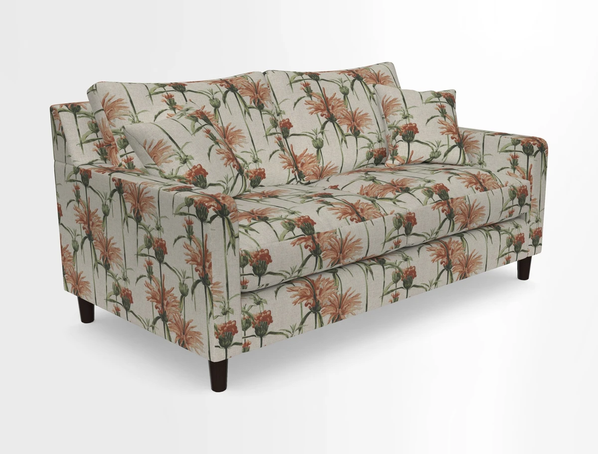 Stopham 3 Seater Sofa in Sanday Linen