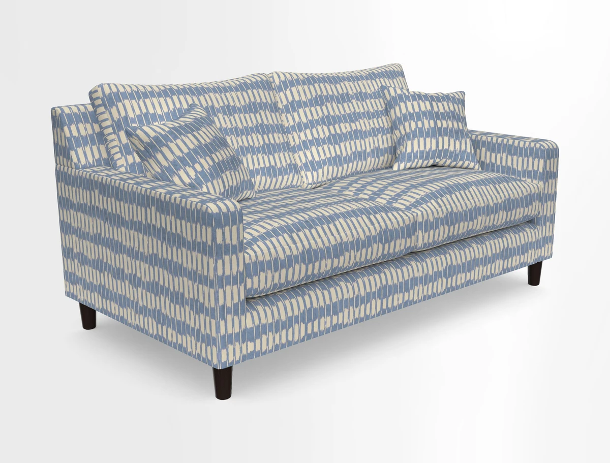 Stopham 3 Seater Sofa in Sanday Linen