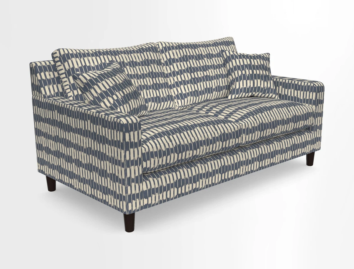 Stopham 3 Seater Sofa in Sanday Linen