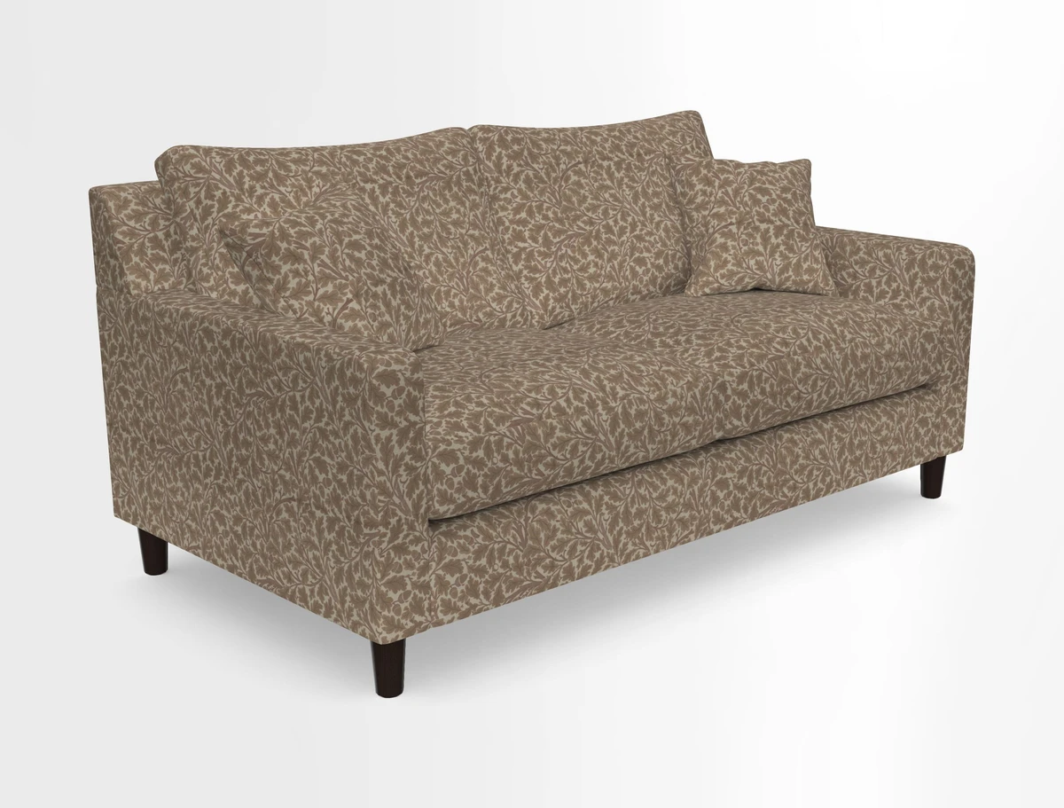 Stopham 3 Seater Sofa in Sanday Linen