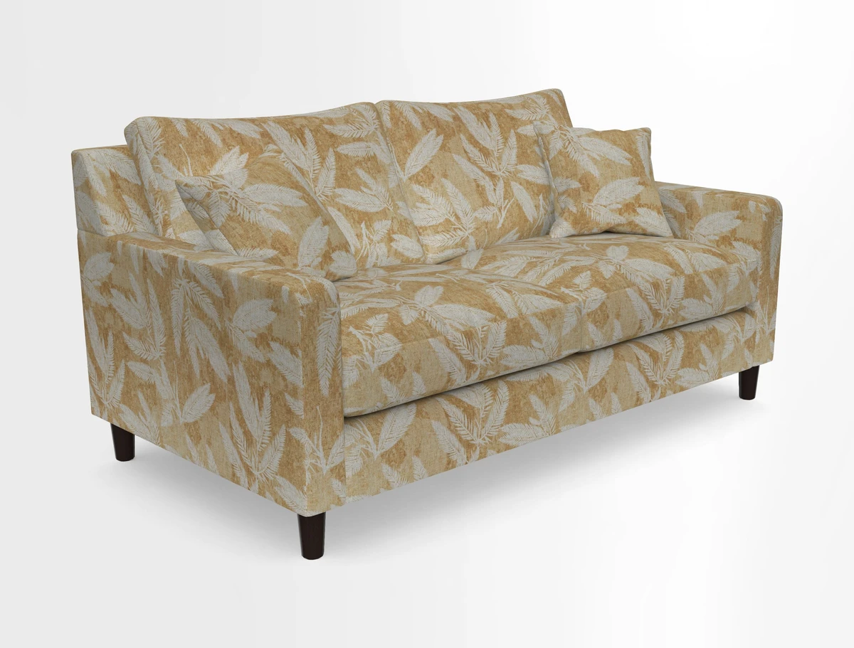 Stopham 3 Seater Sofa in Sanday Linen