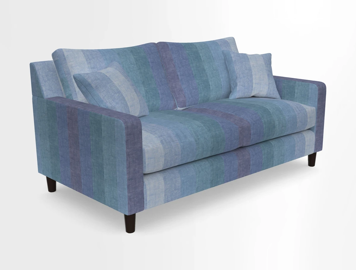Stopham 3 Seater Sofa in Sanday Linen