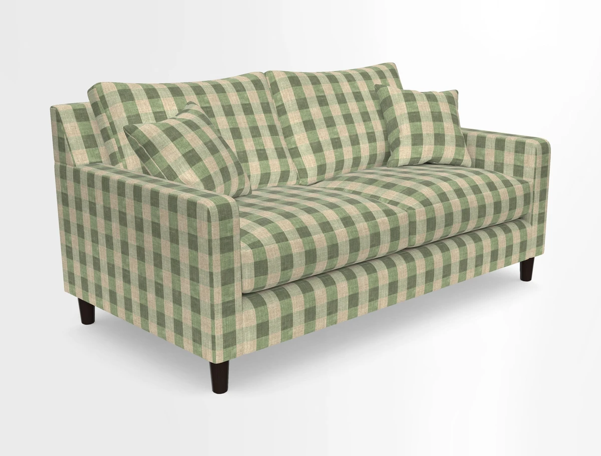 Stopham 3 Seater Sofa in Sanday Linen