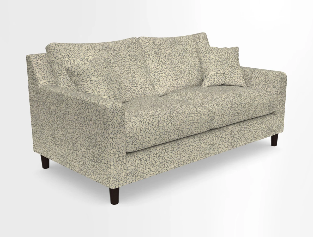 Stopham 3 Seater Sofa in Sanday Linen