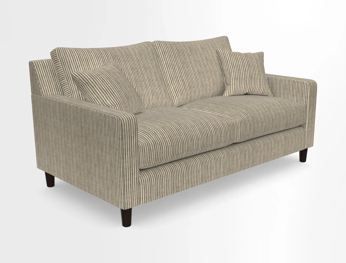 Stopham 3 Seater Sofa in Sanday Linen