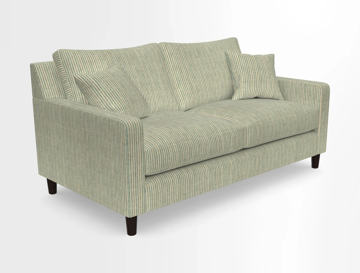 Stopham 3 Seater Sofa in Sanday Linen