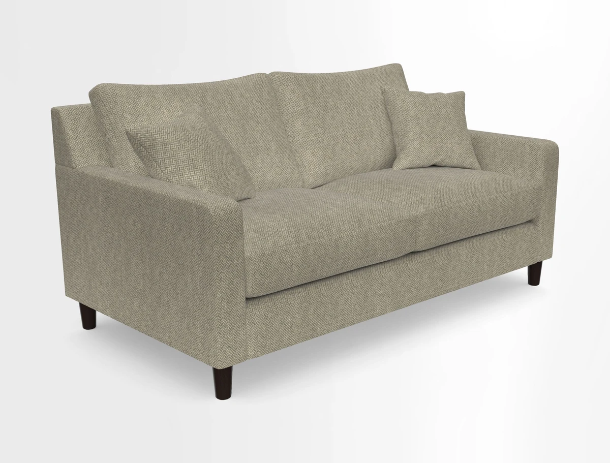 Stopham 3 Seater Sofa in Sanday Linen