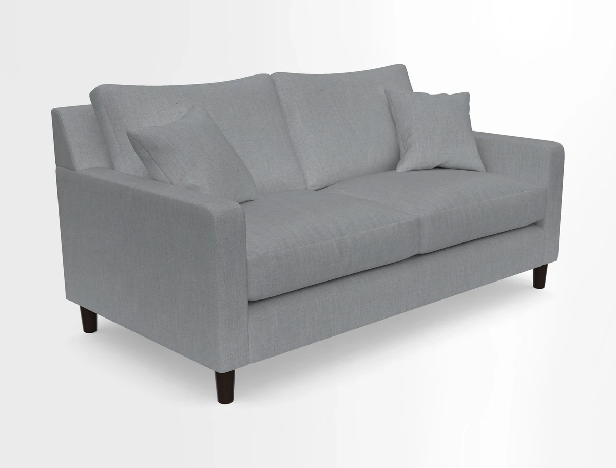 Stopham 3 Seater Sofa in Sanday Linen