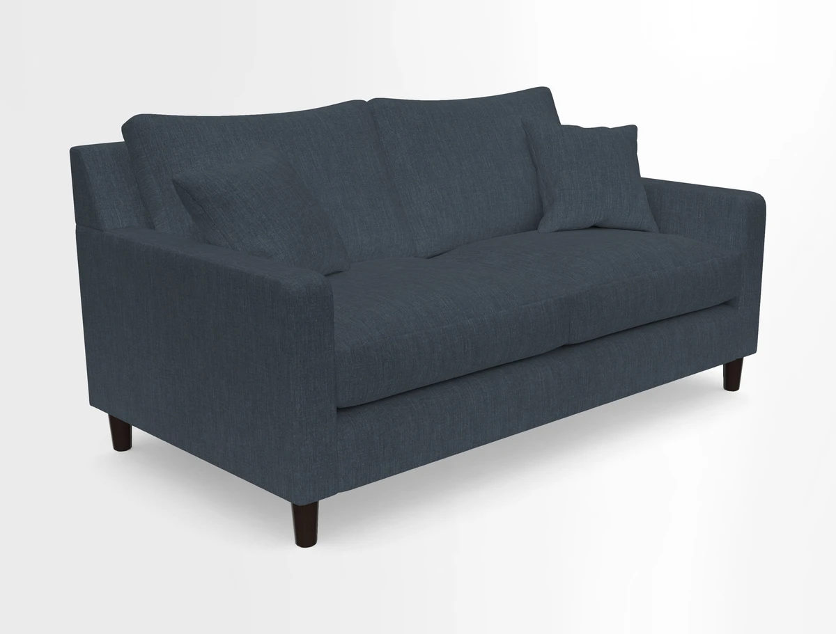 Stopham 3 Seater Sofa in Sanday Linen