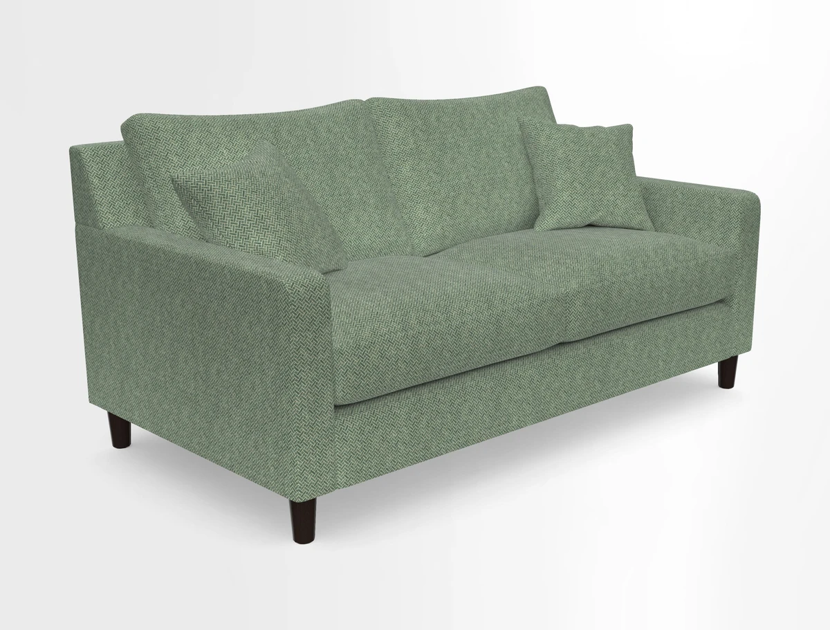 Stopham 3 Seater Sofa in Sanday Linen