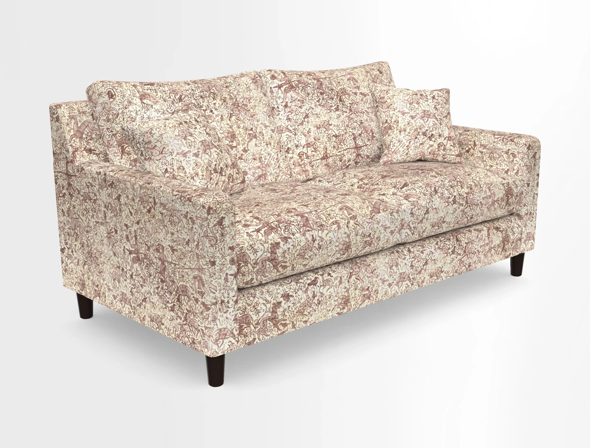 Stopham 3 Seater Sofa in Sanday Linen