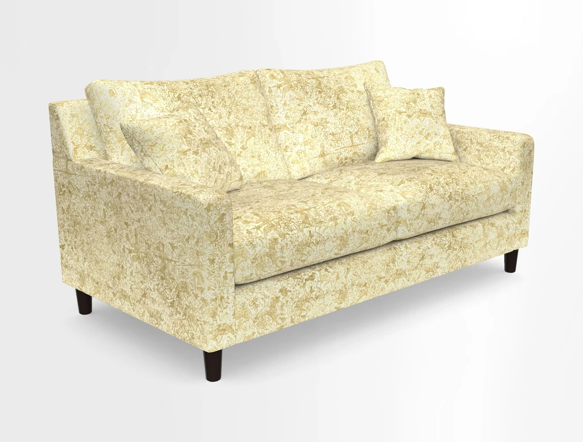 Stopham 3 Seater Sofa in Sanday Linen